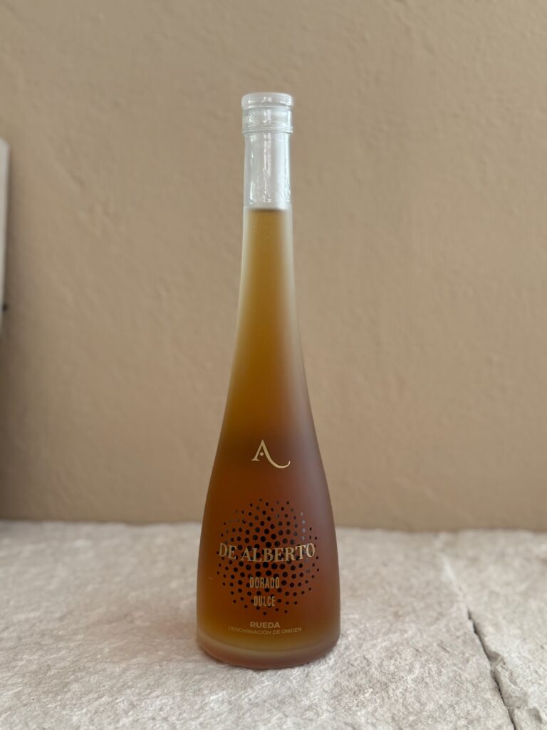 El vino que envejece al sol y al sereno: el secreto de Bodegas de Alberto img 9838