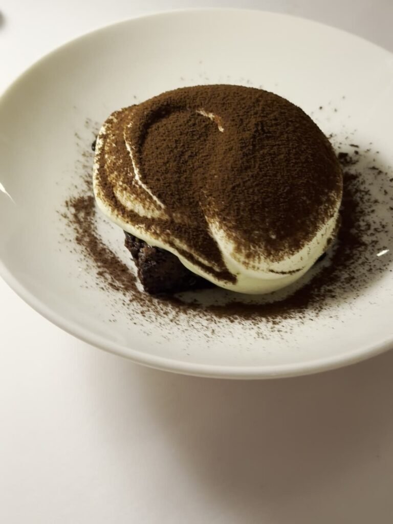 Postre Le Choco en La Belle Epoque, Roma Norte